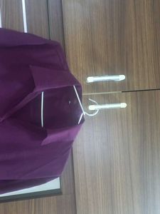 Diwali Sale Purple Formal Shirt