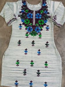 New Kurti Set