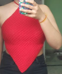 Kylie Jenner Inspired Top