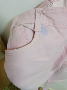 Pink Jeans 👖