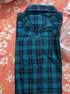 Dennis Lingo Checked Shirt