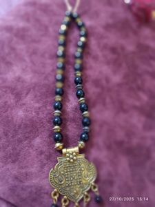 new Necklace with Pendant