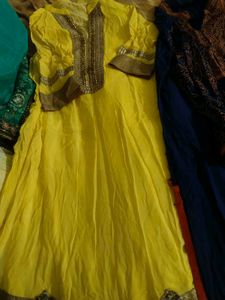 Combo Kurti Set
