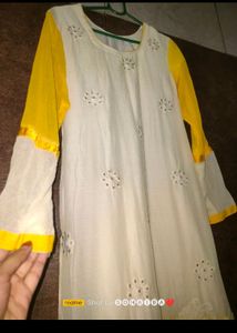 Combo Pakistani Suit And Designer Stall/ Hijab