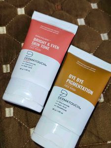 Dermatouch 2 Facewash