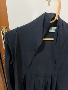 Shrug Black