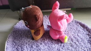 Combo Of Two Hanging Toys