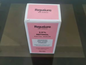 REJUSURE - 2.5% RETINOL FACIAL SERUM