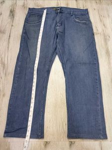 Sc1609 No Fuss Jeans Size 36