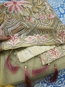 Beautiful 😍 Pakistani Embroided Suit 🤎
