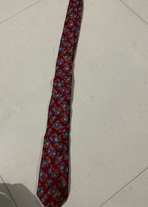 Maroon Neck Tie