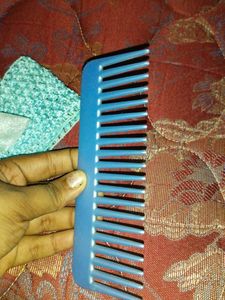 COMBO OFFER of no tangle Comb With Korean Hairband