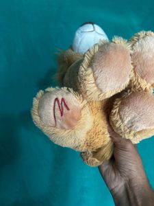 Cute Plush Lion
