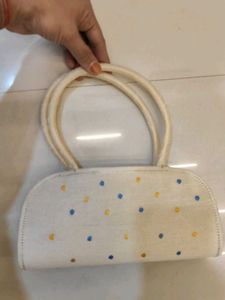 Floral Handbag