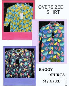 Funky Print Shirts