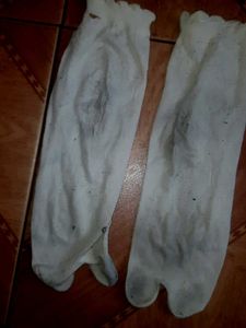 White Socks