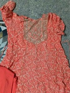 Women Kurti With Leggings