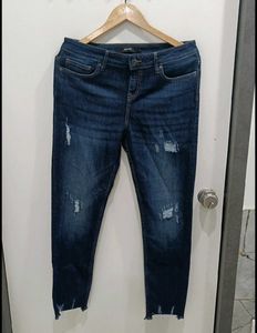 Ripped Vero Moda Jeans