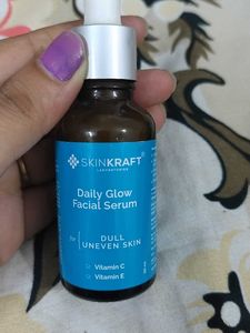 SkinKraft Daily Glow Facial Serum