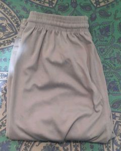 Gray Athletic Pants