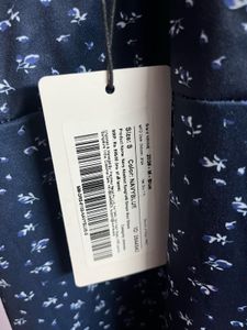 Floral Print Slip Dress - New with Tags