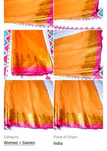 pure silk saree 2