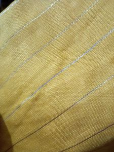 ✨ Mustard colour Men’s Kurta Pyjama Set – Elegant
