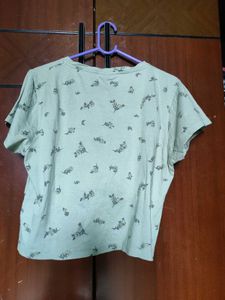 4 Crop Tops