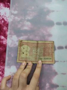 Old Indian Currency 💵