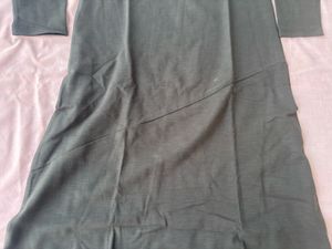 BASIC Womens Charcoal Grey Dresses