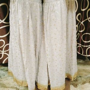 Elegant sharara set
