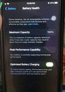 Iphone 7 Black