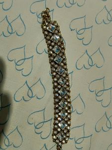 2 In 1 Bracelet Choker