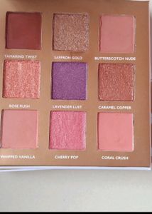 Just Herbs Eyeshadow Palette