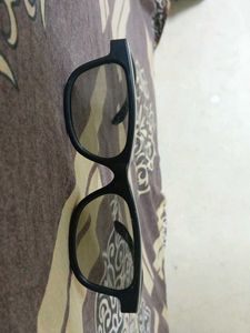 3D Glasses (Can Be Used As Sunglasses)
