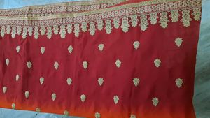 Saree With Blouse
