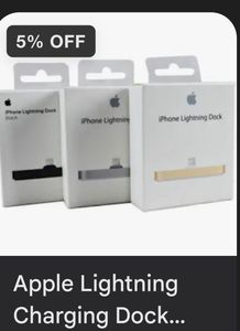 Lightning Dock Charger