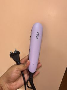 VEGA Hair Straightener Brush