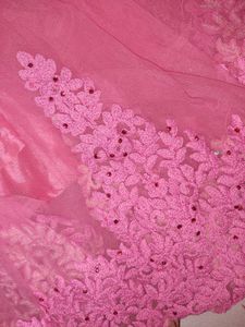 Pink Ethnic Gown