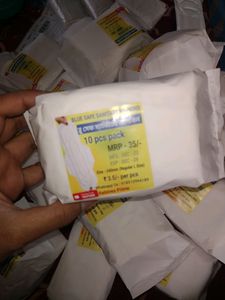 50 Pcs Pads Only 109 Rupees | best Cotton Brande