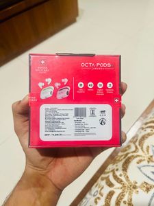 Earbuds Swiss Military 🇨🇭Sealed Pack