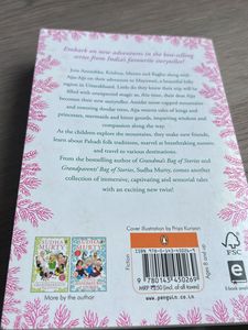 Sudha Murthy Book
