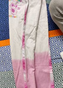 Glitter Friends Tie Dye Sweatpants