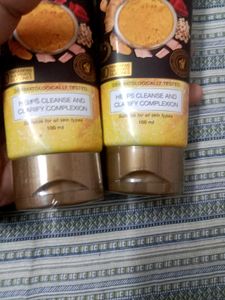 Wow Face Wash Combo