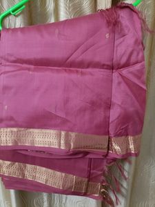 Authentic Kanjeevaram Pattu
