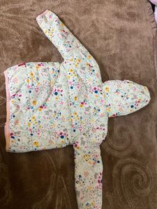 Reversible Girls' Jacket