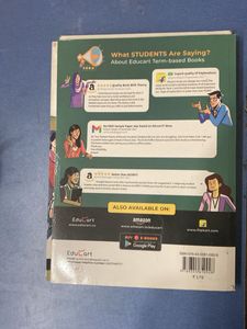 EduCart Science Class 10 Sample Papers