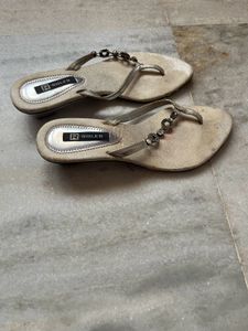 Regal Embellished Sandals