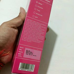 COSIQ Basic FC-2 Face Cleanser