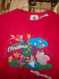 Girl Disney Top And Pants Set
